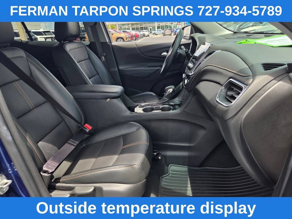 Used 2023 Chevrolet Equinox Premier FWD image 21