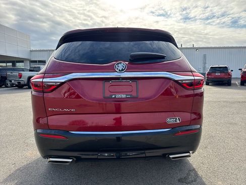 Used 2021 Buick Enclave Essence w/ LPO, Floor Liner Package image 5