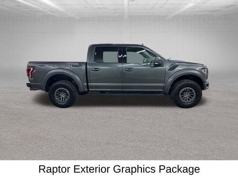 Used 2019 Ford F150 Raptor w/ Equipment Group 802A Luxury AWD/4WD image 14