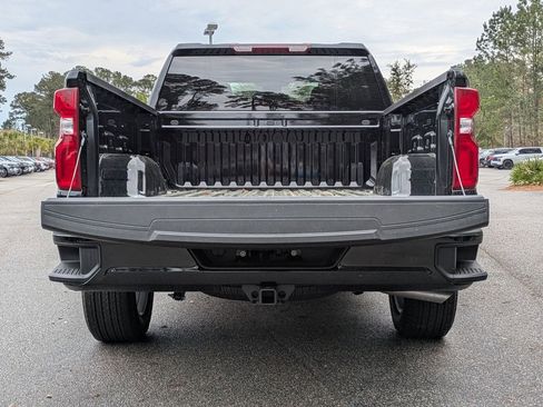 New 2025 Chevrolet Silverado 1500 RST image 11