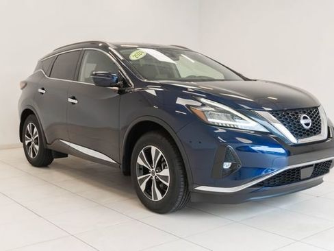 Used 2024 Nissan Murano SV FWD image 7