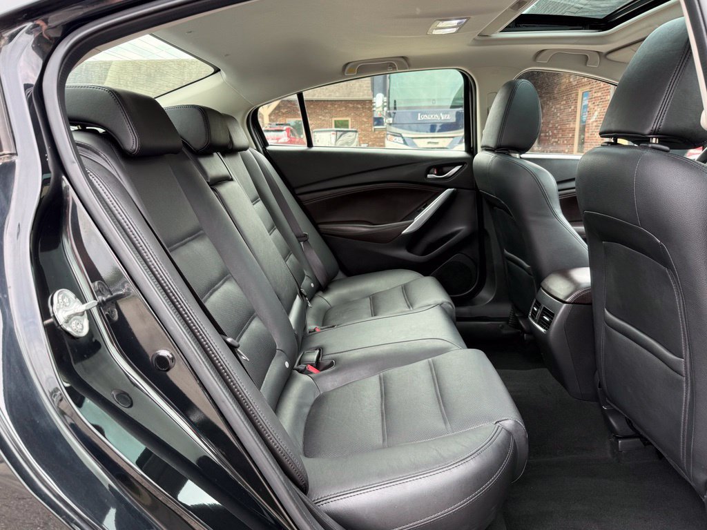 Used 2017 MAZDA MAZDA6 Grand Touring FWD image 16