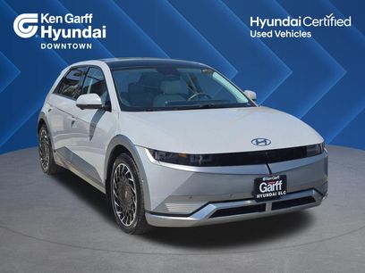 Certified 2024 Hyundai Ioniq 5 Limited