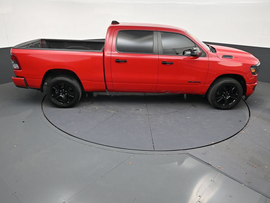 Used 2023 RAM 1500 Big Horn RWD image 16