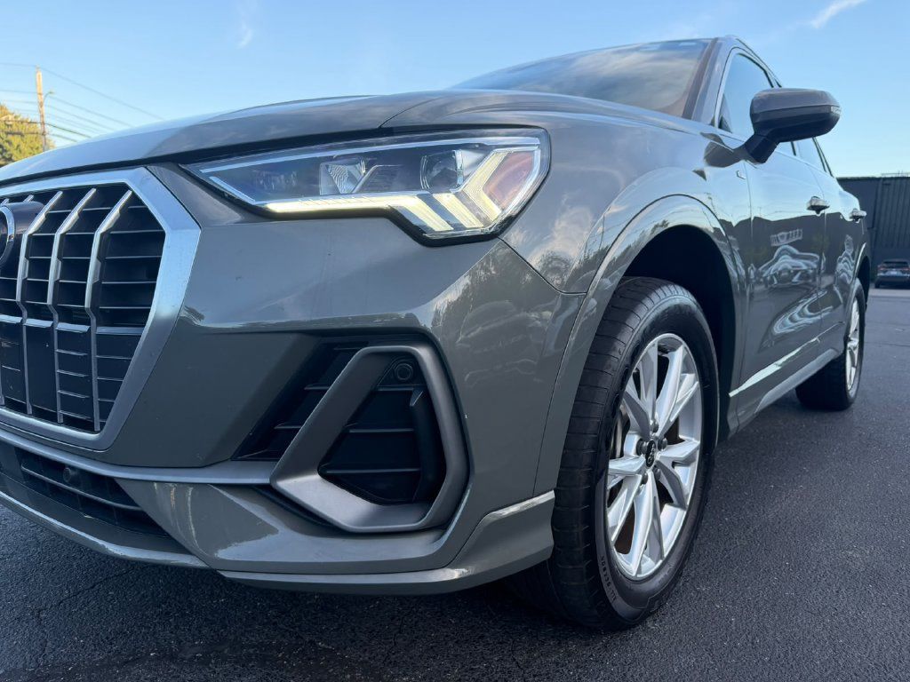 Used 2025 Audi Q3 2.0T Premium AWD/4WD image 22