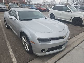 Used 2015 Chevrolet Camaro LT w/ RS Package video 1