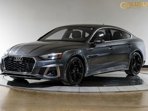 Used 2022 Audi A5 2.0T Premium image 8