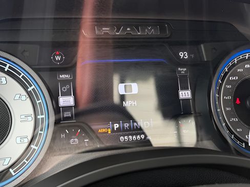Used 2022 RAM 1500 Limited AWD/4WD image 50