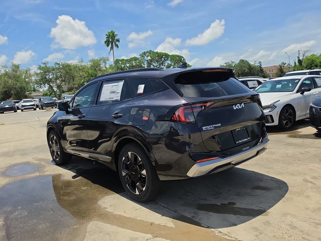 New 2027 Kia Sportage SX FWD image 6