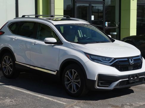 Used 2022 Honda CR-V Touring image 5