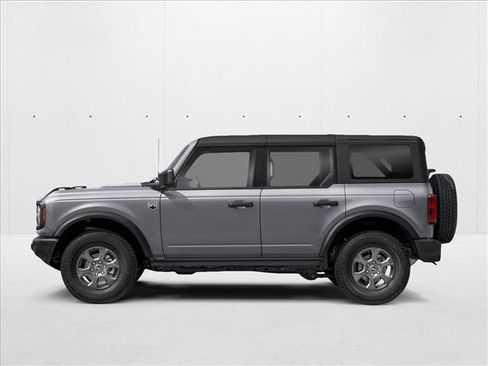 New 2026 Ford Bronco Big Bend AWD/4WD image 3