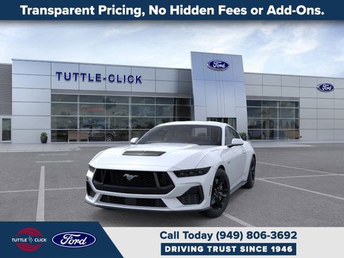 New 2026 Ford Mustang GT image 2