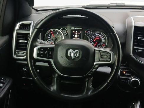 Used 2021 RAM 1500 Lone Star RWD image 21