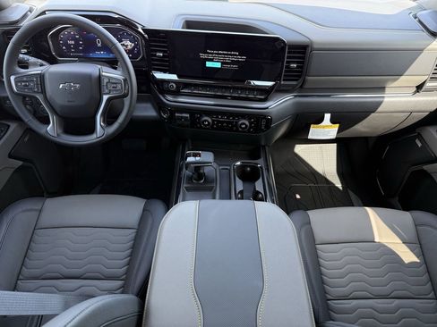 New 2026 Chevrolet Silverado 1500 ZR2 AWD/4WD image 10