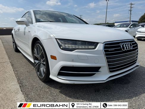 Used 2016 Audi A7 3.0T Premium Plus w/ S Line Sport Package AWD/4WD image 26