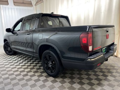 Used 2019 Honda Ridgeline Black Edition image 21