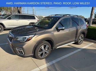 Used 2020 Subaru Forester Touring w/ Popular Package #2 video 1