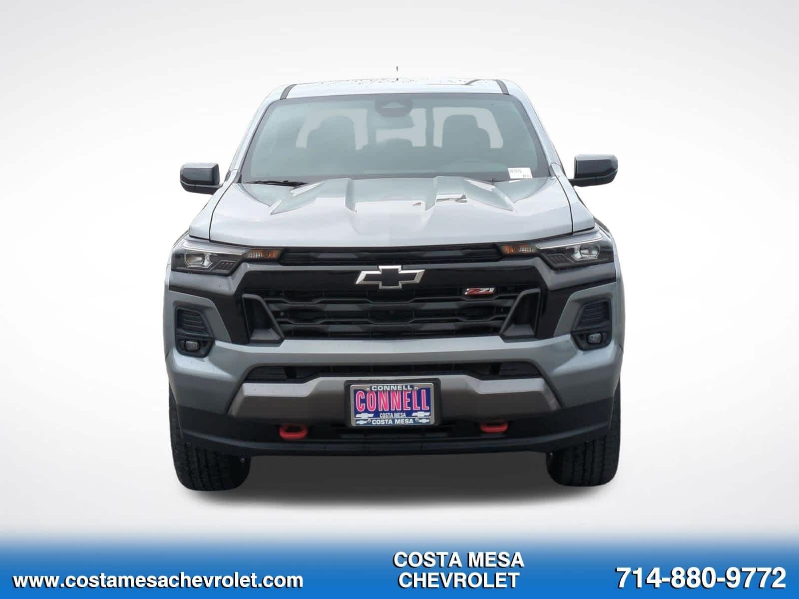 New 2026 Chevrolet Colorado Z71 AWD/4WD image 2