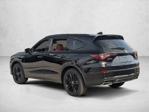 New 2026 Acura MDX A-Spec AWD/4WD image 9