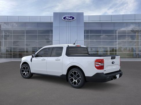 New 2026 Ford Maverick Lariat w/ 4K Tow Package AWD/4WD image 4