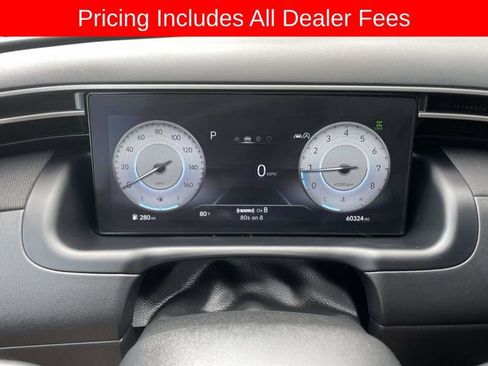 Used 2023 Hyundai Tucson SEL w/ Convenience Package AWD/4WD image 26