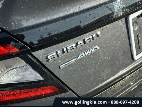 Used 2024 Subaru WRX Premium image 9