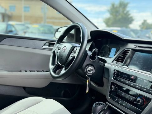 Used 2017 Hyundai Sonata SE FWD image 19