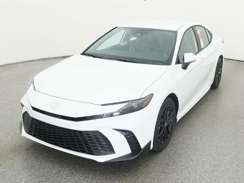 New 2026 Toyota Camry SE FWD image 16
