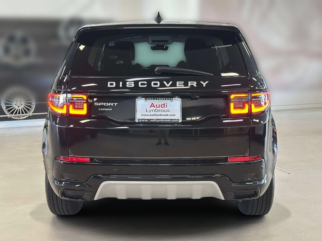 Used 2025 Land Rover Discovery Sport S AWD/4WD image 5