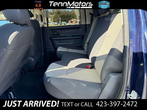 Used 2012 RAM 2500 ST w/ Popular Equipment Group AWD/4WD image 11