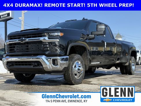 New 2026 Chevrolet Silverado 3500 LT w/ All Star Edition image 1