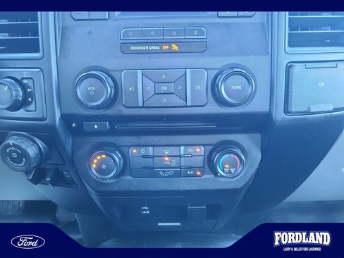 Used 2016 Ford F150 XL w/ Equipment Group 101A Mid AWD/4WD image 30