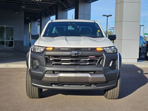 New 2026 Chevrolet Colorado Trail Boss AWD/4WD image 6