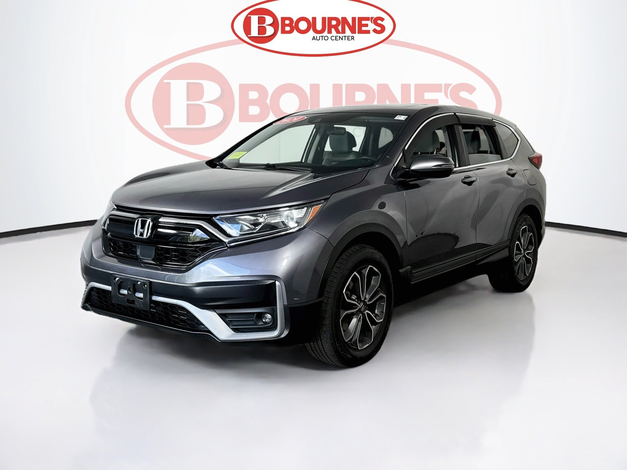 Used 2020 Honda CR-V EX image 6