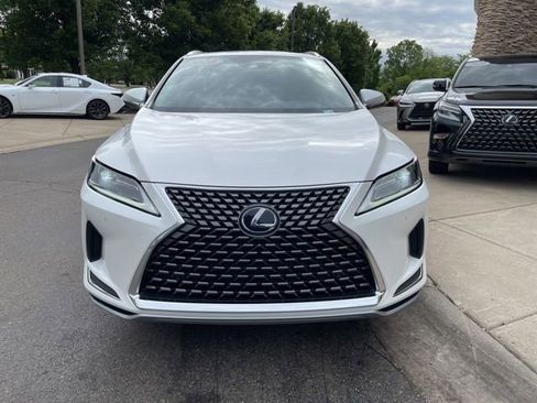Used 2020 Lexus RX 450h AWD w/ Premium Package image 8