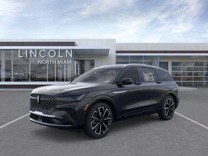 New 2025 Lincoln Nautilus Reserve