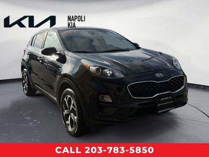 Certified 2022 Kia Sportage LX