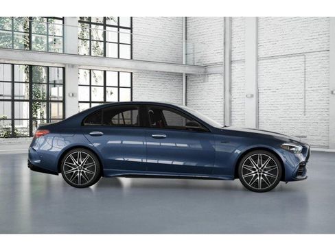 New 2026 Mercedes-Benz C 43 AMG 4MATIC Sedan image 15