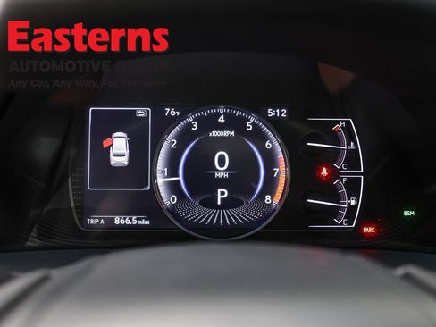 Used 2023 Lexus ES 350 w/ Premium Package FWD image 18