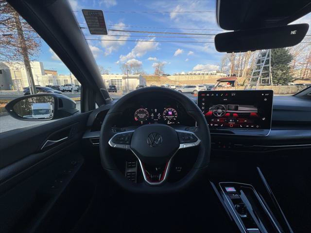 New 2026 Volkswagen GTI SE FWD image 14
