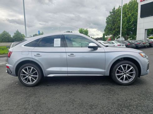 Used 2023 Audi SQ5 Prestige w/ Prestige Package AWD/4WD image 7