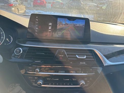 Used 2017 BMW 530i xDrive 530i xDrive image 12