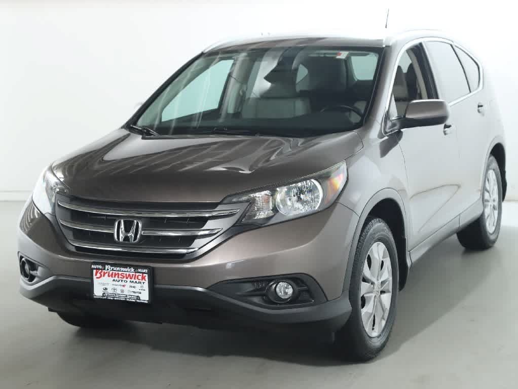 Used 2014 Honda CR-V EX-L image 1
