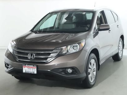 Used 2014 Honda CR-V EX-L