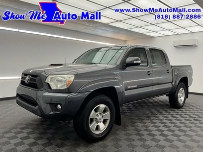 Used 2015 Toyota Tacoma 4x4 Double Cab