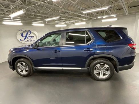 Certified 2023 Honda Pilot EX-L image 2