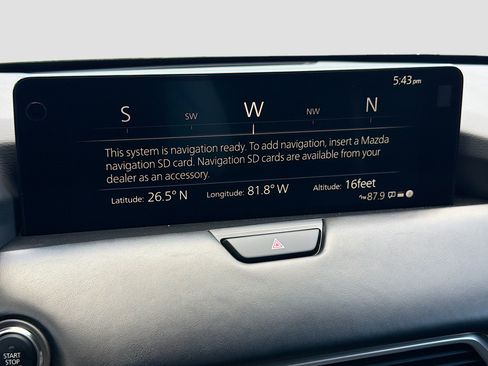 New 2026 MAZDA CX-90 3.3 Turbo S w/ Premium Plus AWD/4WD image 36