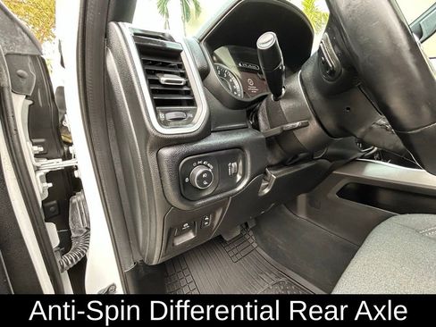 Used 2021 RAM 1500 Big Horn RWD image 18