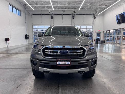 Certified 2023 Ford Ranger Lariat w/ FX4 Off-Road Package AWD/4WD image 3