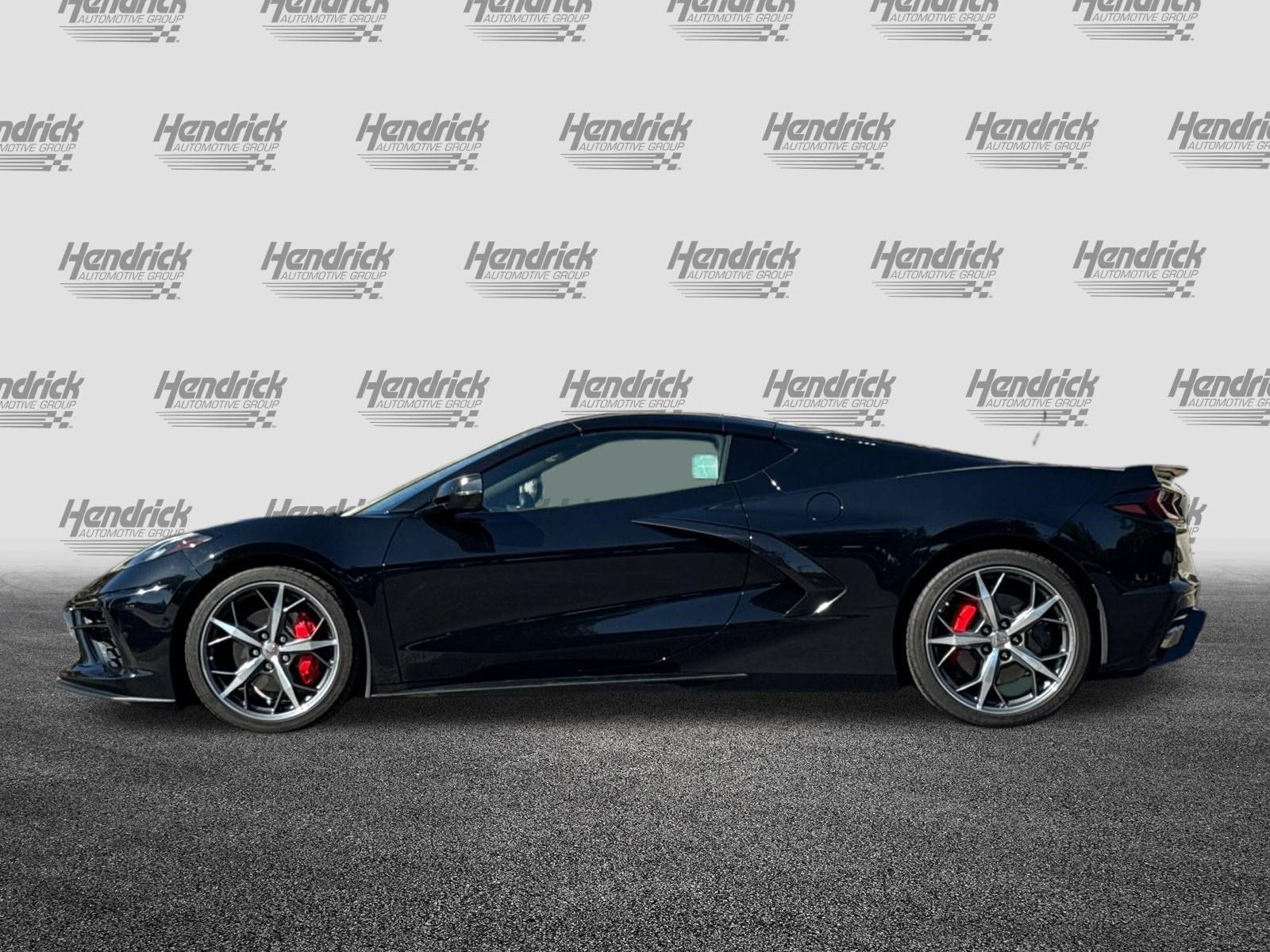 Used 2023 Chevrolet Corvette Stingray Coupe w/ 1LT RWD image 8
